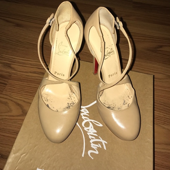 Christian Louboutin Shoes - Christian Louboutin Heels